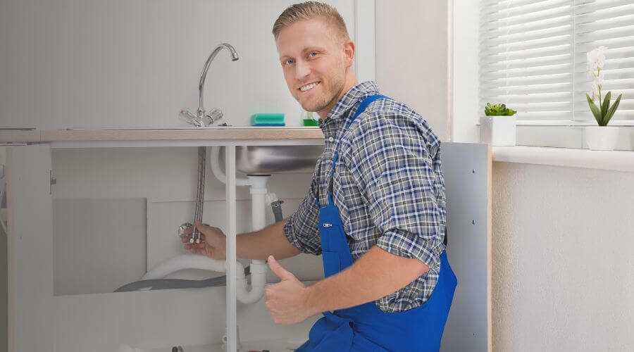 Weekend Plumber Service in Enderlin, ND